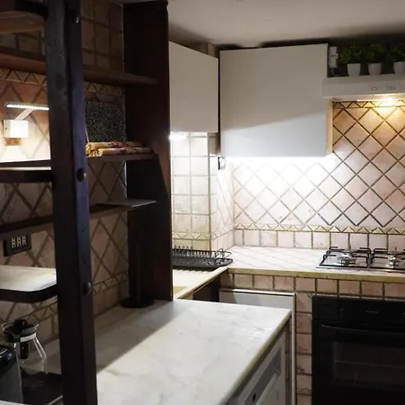 公寓 Al 25 Trastevere,