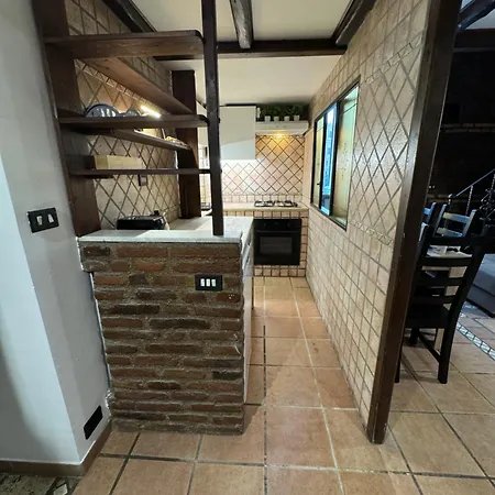 Apartment Al 25 Trastevere, *