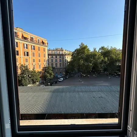 公寓 Al 25 Trastevere, *
