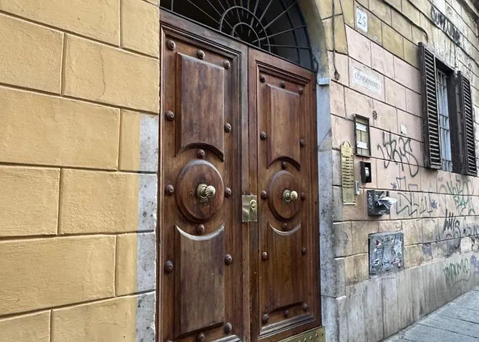 Lägenhet Al 25 Trastevere, *