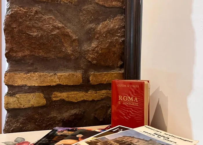 Al 25 Trastevere, Lägenhet Rom