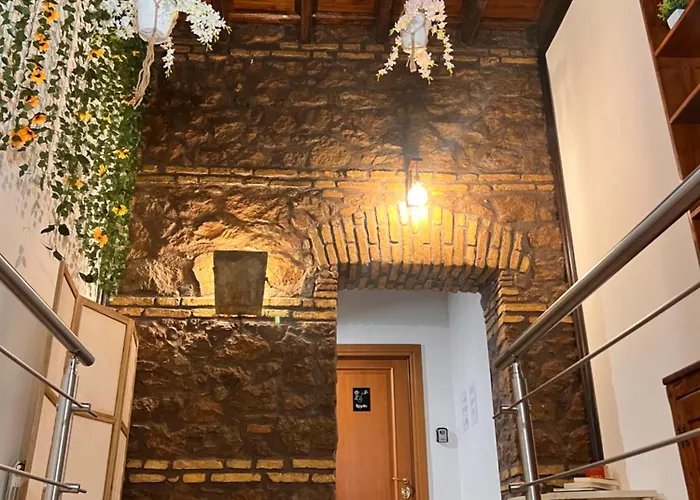 Al 25 Trastevere, Lägenhet *