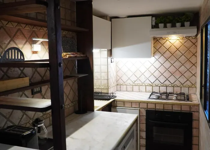 Lägenhet Al 25 Trastevere,