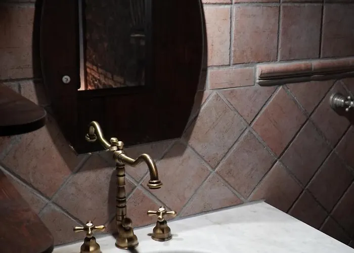 Al 25 Trastevere, Lägenhet *