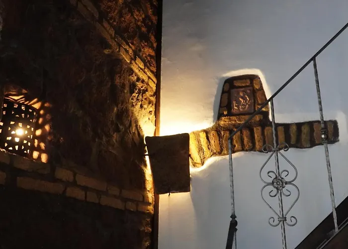 Al 25 Trastevere, Lägenhet Rom