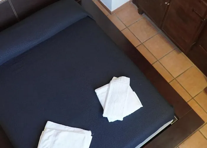 Lägenhet Al 25 Trastevere, Rom