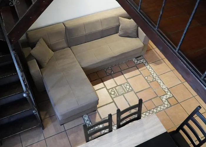 Lägenhet Al 25 Trastevere, *