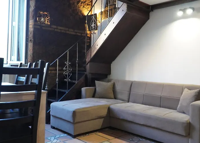 Lägenhet Al 25 Trastevere, *