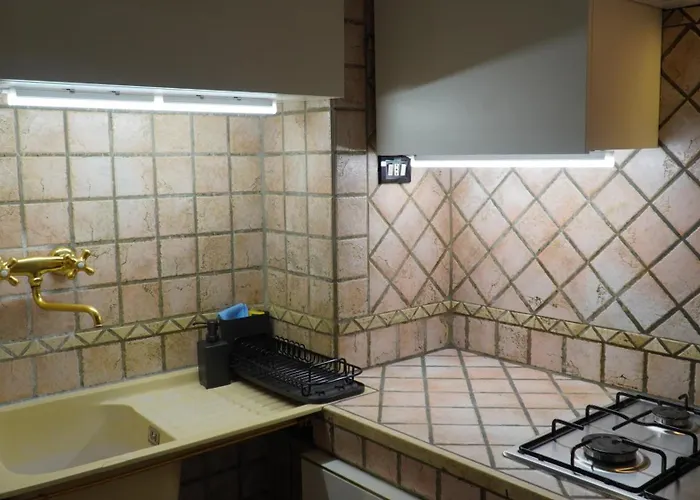 Al 25 Trastevere, Lägenhet Rom