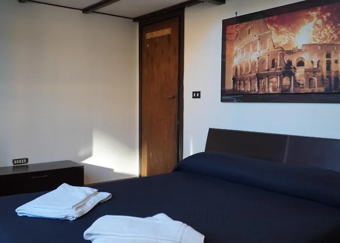 Lägenhet Al 25 Trastevere, Rom