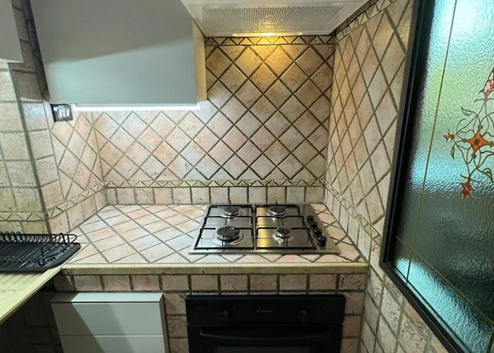 Lägenhet Al 25 Trastevere, Rom