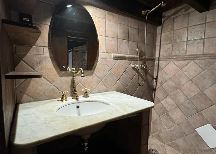 Al 25 Trastevere, Lägenhet *