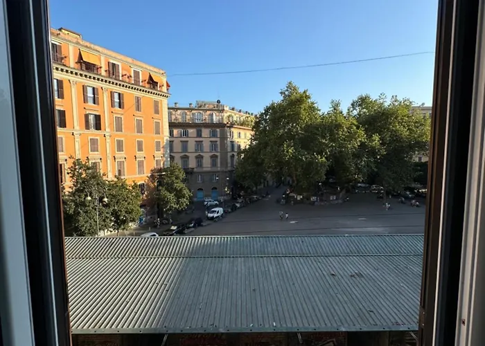 Lägenhet Al 25 Trastevere, *