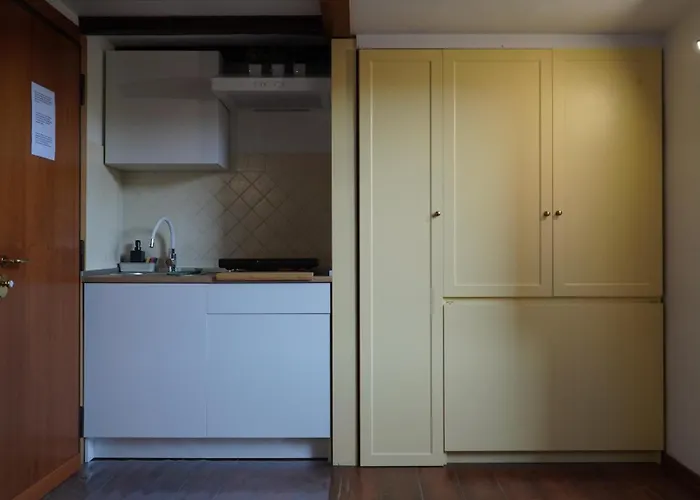 Lägenhet Al 25 Trastevere, *