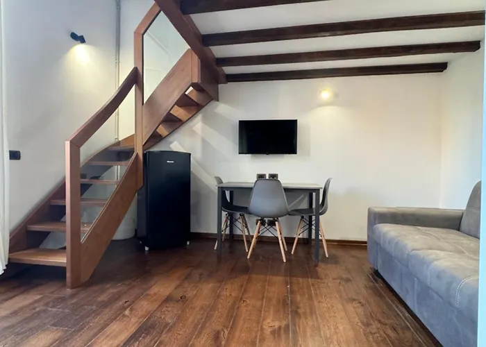 Al 25 Trastevere, Lägenhet *