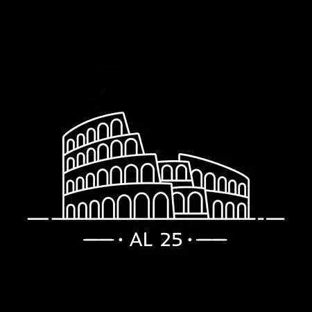 Lägenhet Al 25 Trastevere, Rom