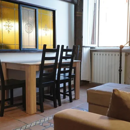 Al 25 Trastevere, アパート *
